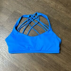 Lululemon free to be wild bra